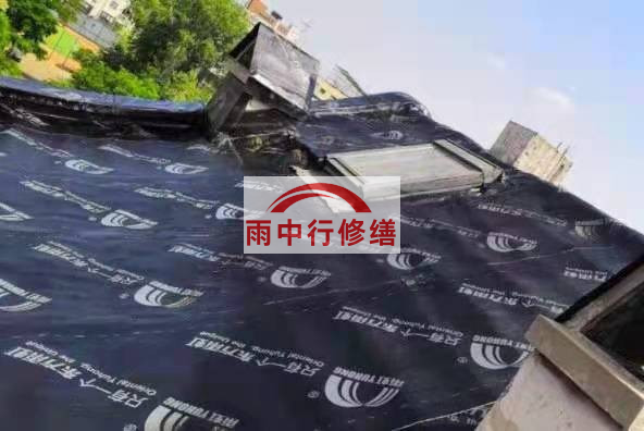 后湖管理区屋面防水材料选用常见问题