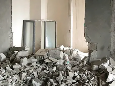 后湖管理区家装拆除